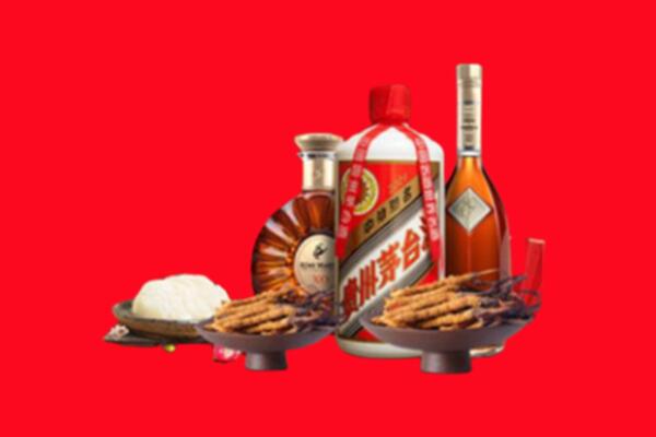西城烟酒回收礼品
